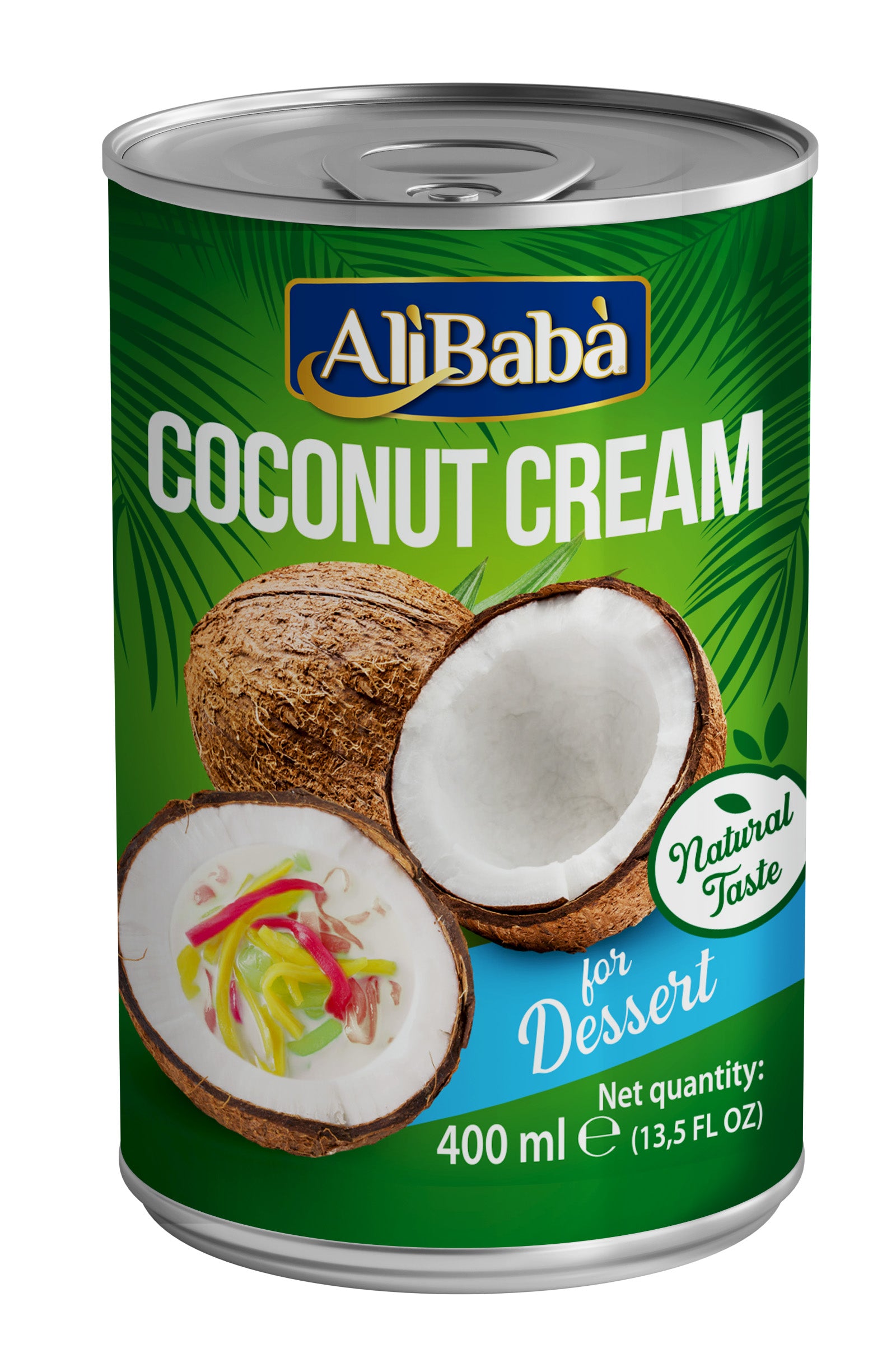 Ali Baba Coconut Cream 400ml