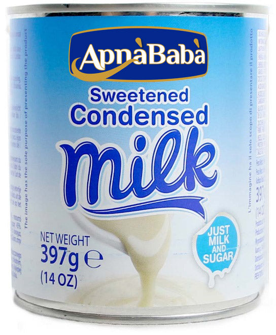 Ali Baba Sweetened Condensed Milk 397g