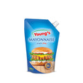 Youngs Regular Mayonnaise 500ml