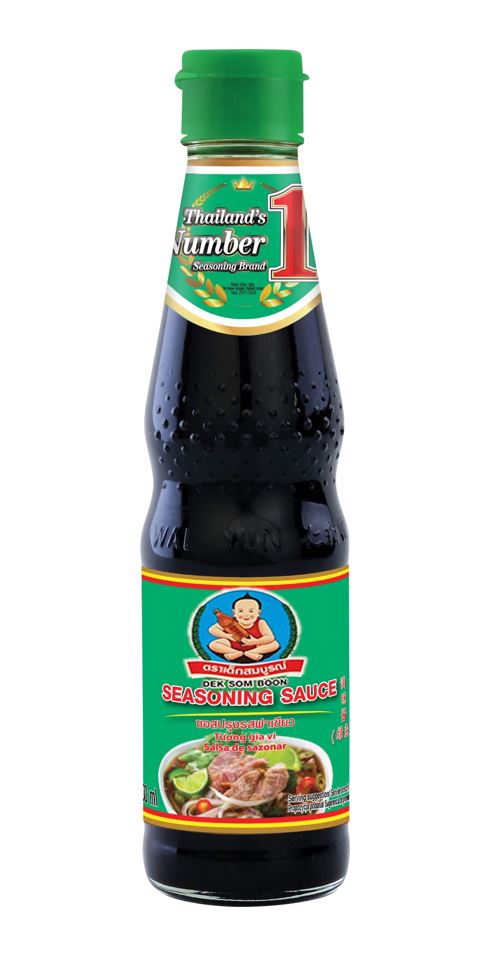 Dek Som Boon Seasoning Sauce 300ml