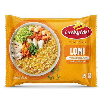 Lucky Me Lomi