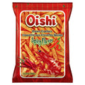 Oishi Prawn Crackers Hot