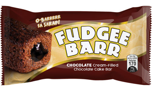 Fudgee Bar Chocolate