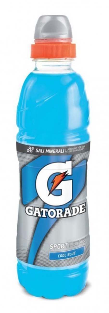 Gatorade plavi