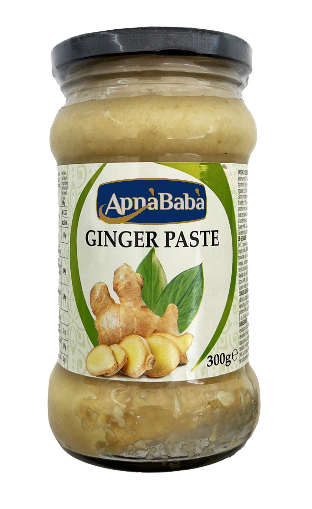 Ali Baba Ginger Paste 300g