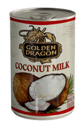 Golden Dragon Coconut Milk 400ml