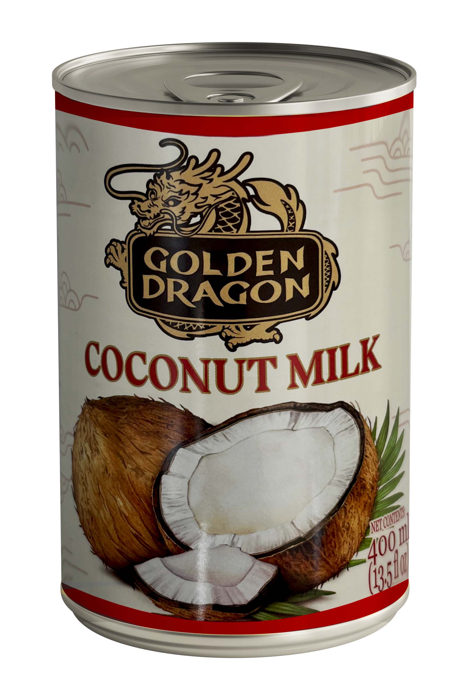 Golden Dragon Coconut Milk 400ml
