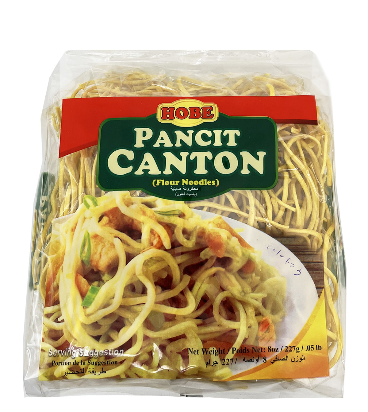 Hobe Pancit Canton 227g
