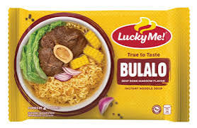 Lucky Me Bulalo 55g
