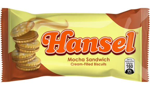 Hansel Mocha Sandwich