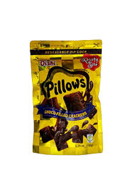 Oishi Pillows Chocolate 150G