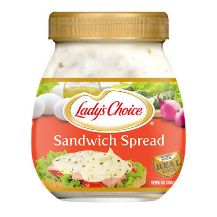 Lady's Choice Sandwich Spread (220ml)