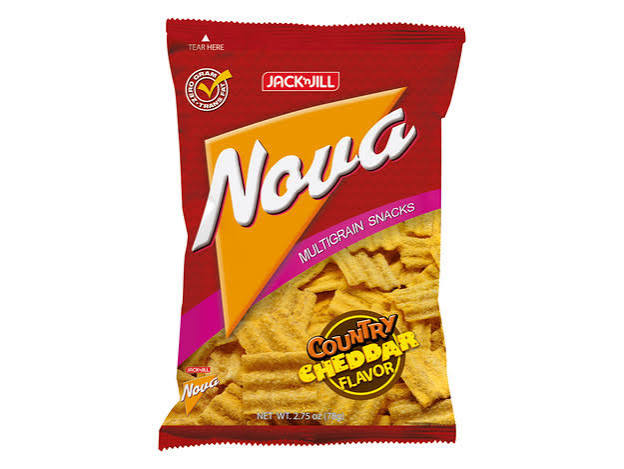 Nova Country Cheddar 78g