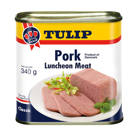 Tulip Pork Luncheon Meat