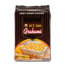 M.Y. San Grahams Honey Crackers