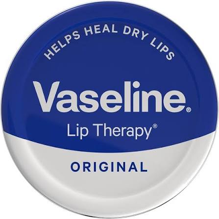 Vaseline Lip Therapy Original 20g