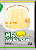 Mr. Hat Gulaman White