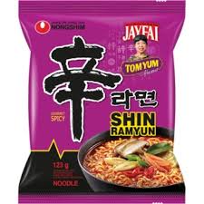 Nongshim Ramyun Tomyum
