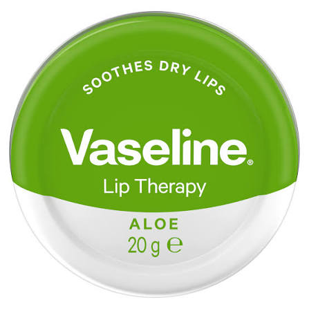 Vaseline Lip Theraphy Aloe Vera 20g