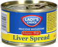 Lady's Choice Regular Liver Spread 165g