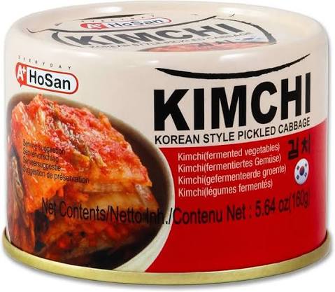 Hosan Pickled Kimchi 160g