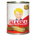 Alaska Evaporated Milk 400g