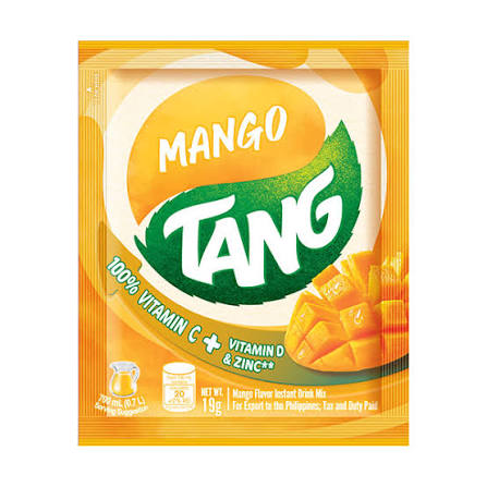 Tang Mango Juice Powder