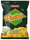 Jack 'n Jill Piattos Sour Cream & Onion