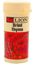 Lion Dried Thyme 10g