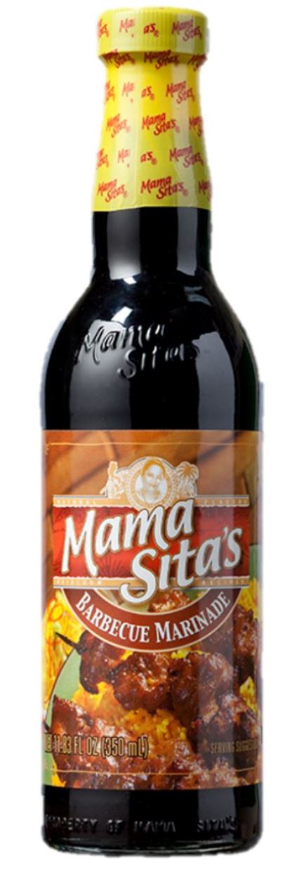 Mama Sita’s Barbecue Marinade 350ml