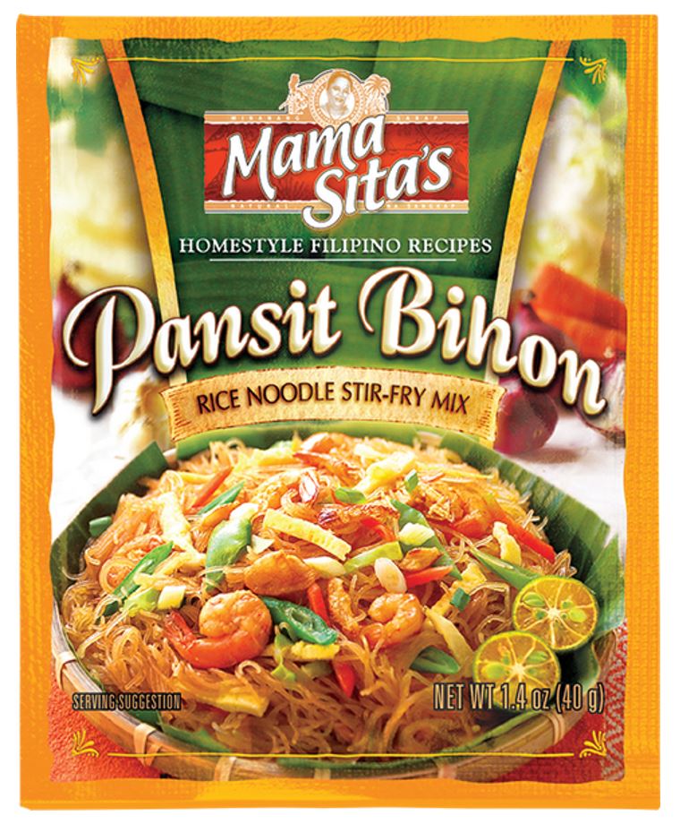 Mama Sita’s Pansit Bihon Mix