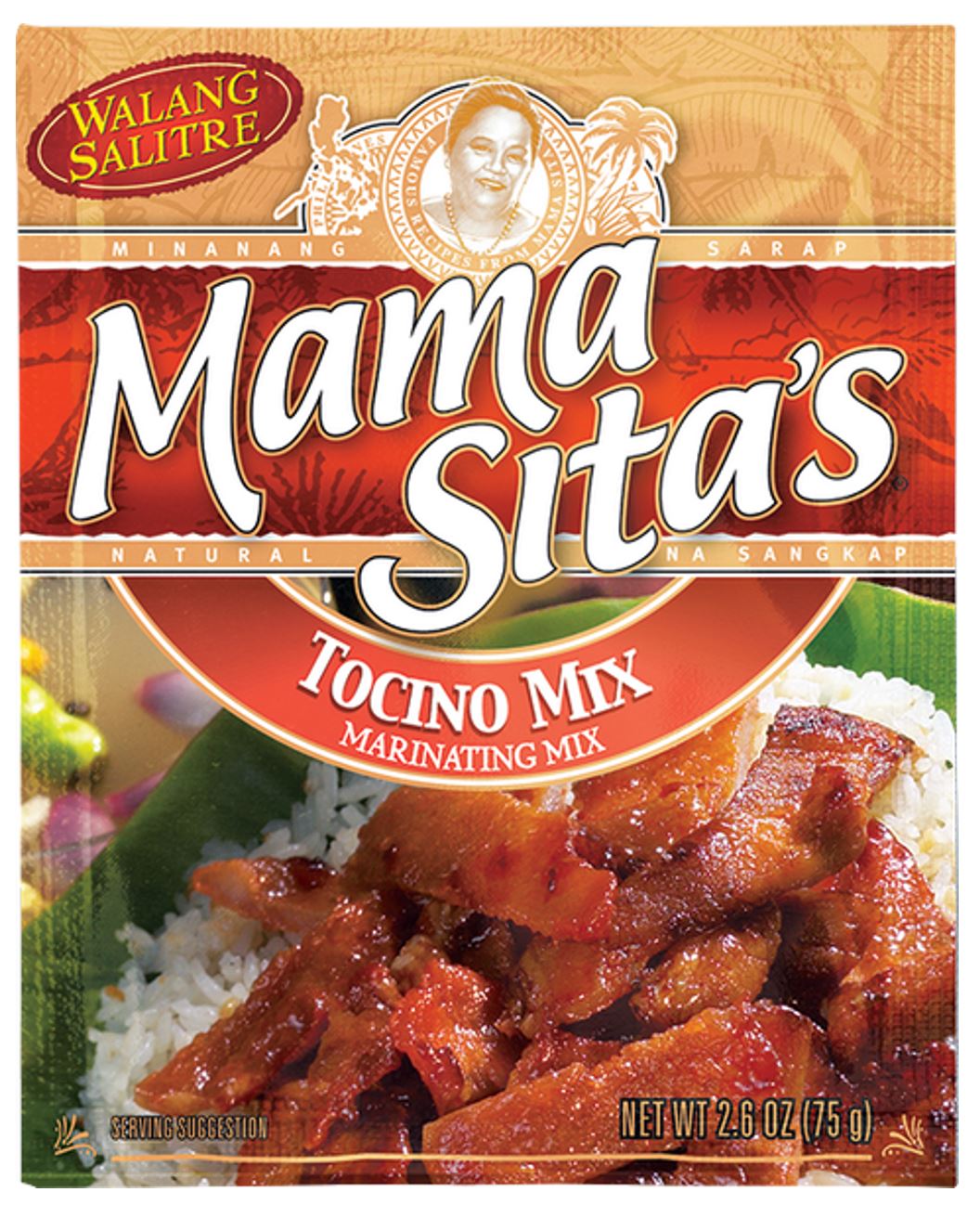 Mama Sita’s Tocino Mix