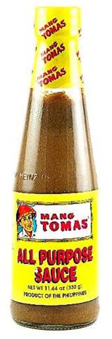 Mang Tomas All Purpose Sauce 550g