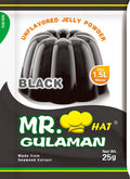 Mr. Hat Gulaman Black