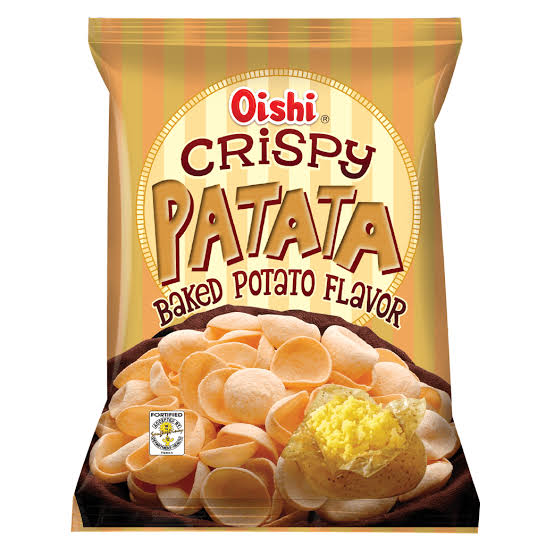 Oishi Crispy Patata