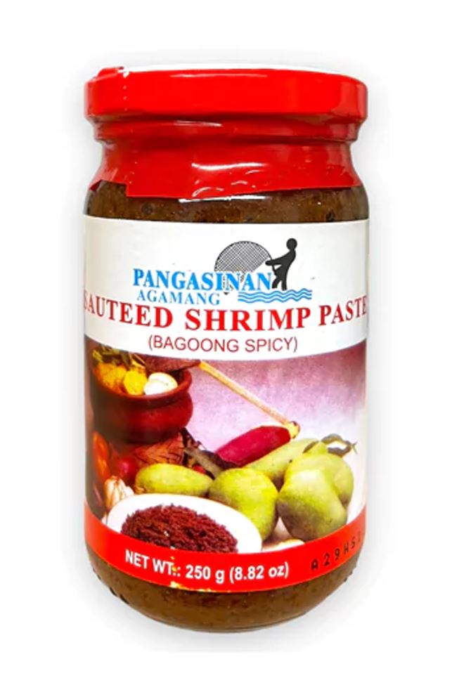Pangasinan Sauteed Shrimp Paste (Bagoong Spicy) 250g