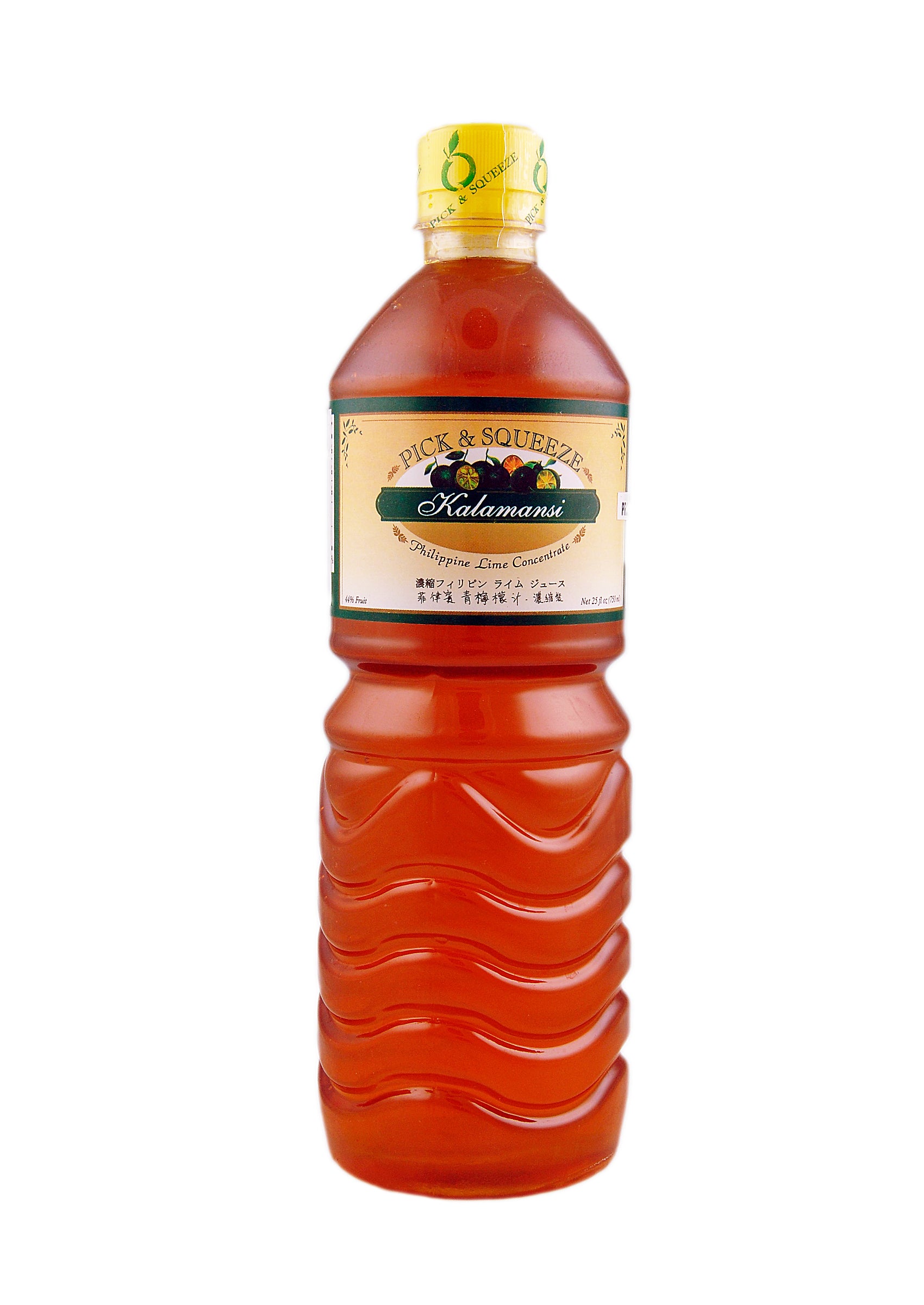 Pick & Squeeze Calamansi Concentrate (Lime) 320ml