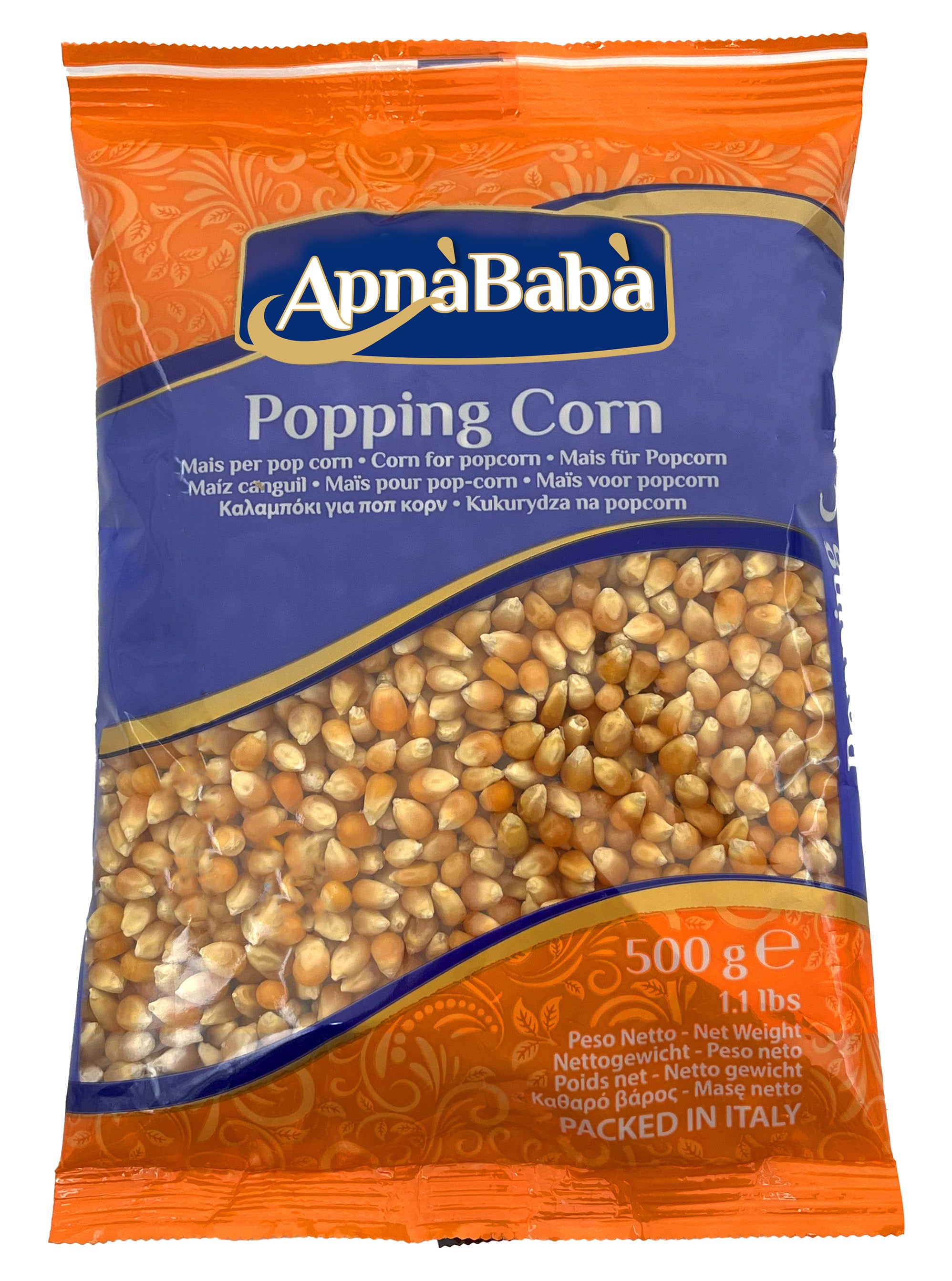 Ali Baba Popcorn 500grams