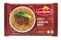 Lucky Me Spicy Labuyo BEEF Flavor