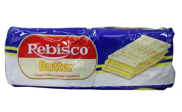 Rebisco Sandwich Butter