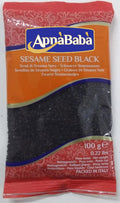 Black Sesame Seeds 100g