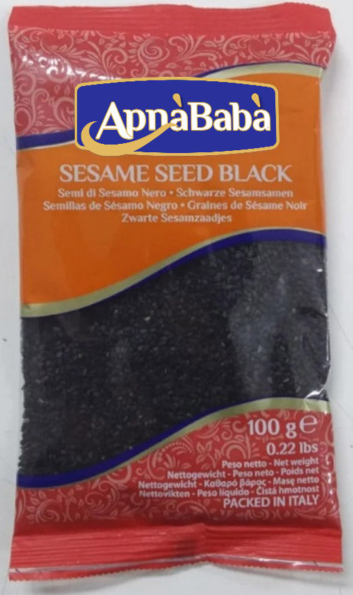 Black Sesame Seeds 100g