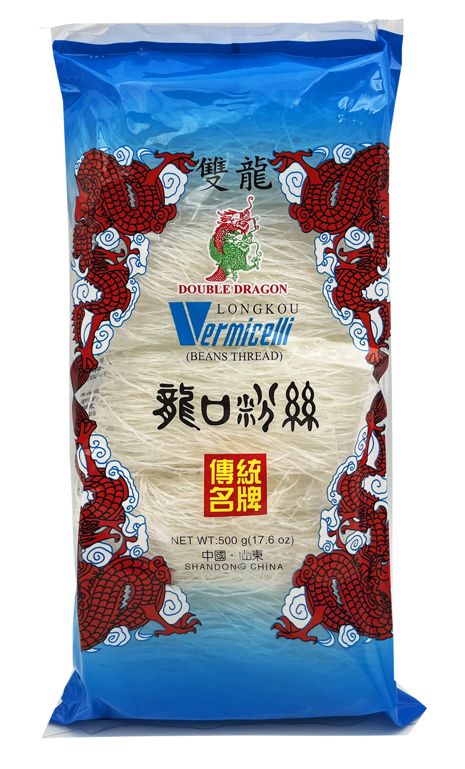 Lungkow Bean Vermicelli Sotanghon 500g