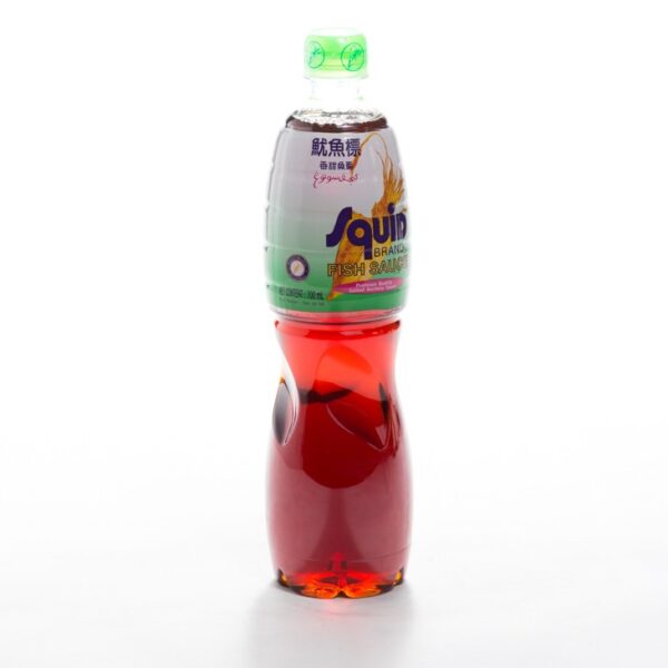 Squid Brand Fish Sauce 700ml