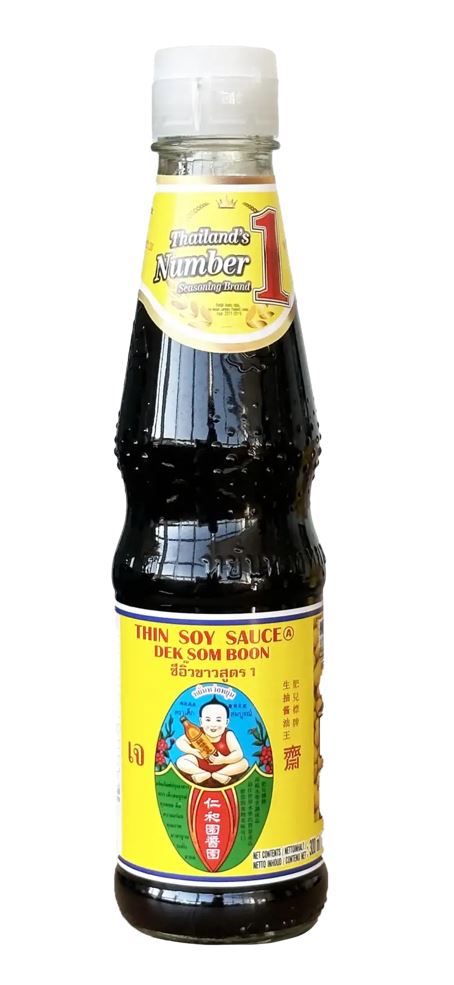 Healthy Boy Thin Soy Sauce 300ml