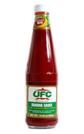 UFC Banana Sauce Regular 550g